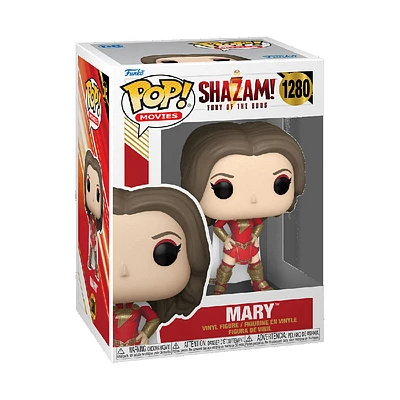 POP:Shazam!: Fury of the Gods- Mary