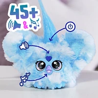 Furby Furblets Sno-Way Holiday Edition Mini Electronic Plush Toy