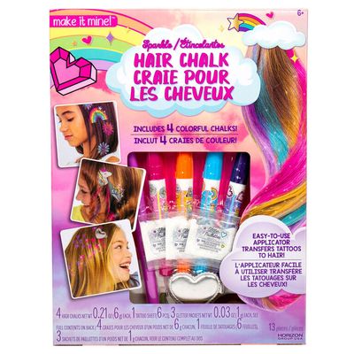 Make it Mine! Sparkle Hair Chalk - R Exclusive