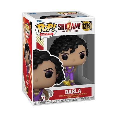 POP:Shazam!: Fury of the Gods- Darla