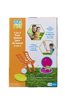 O2P 3 In 1 Toss Games