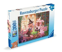 Ravensburger - Enchanting Library 200Pc XXL Puzzle