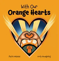 With Our Orange Hearts - Édition anglaise