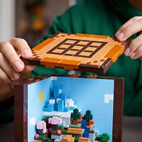 LEGO Minecraft L'établi pour adultes 21265