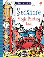 Usborne Minis: Magic Painting Seashore - Édition anglaise