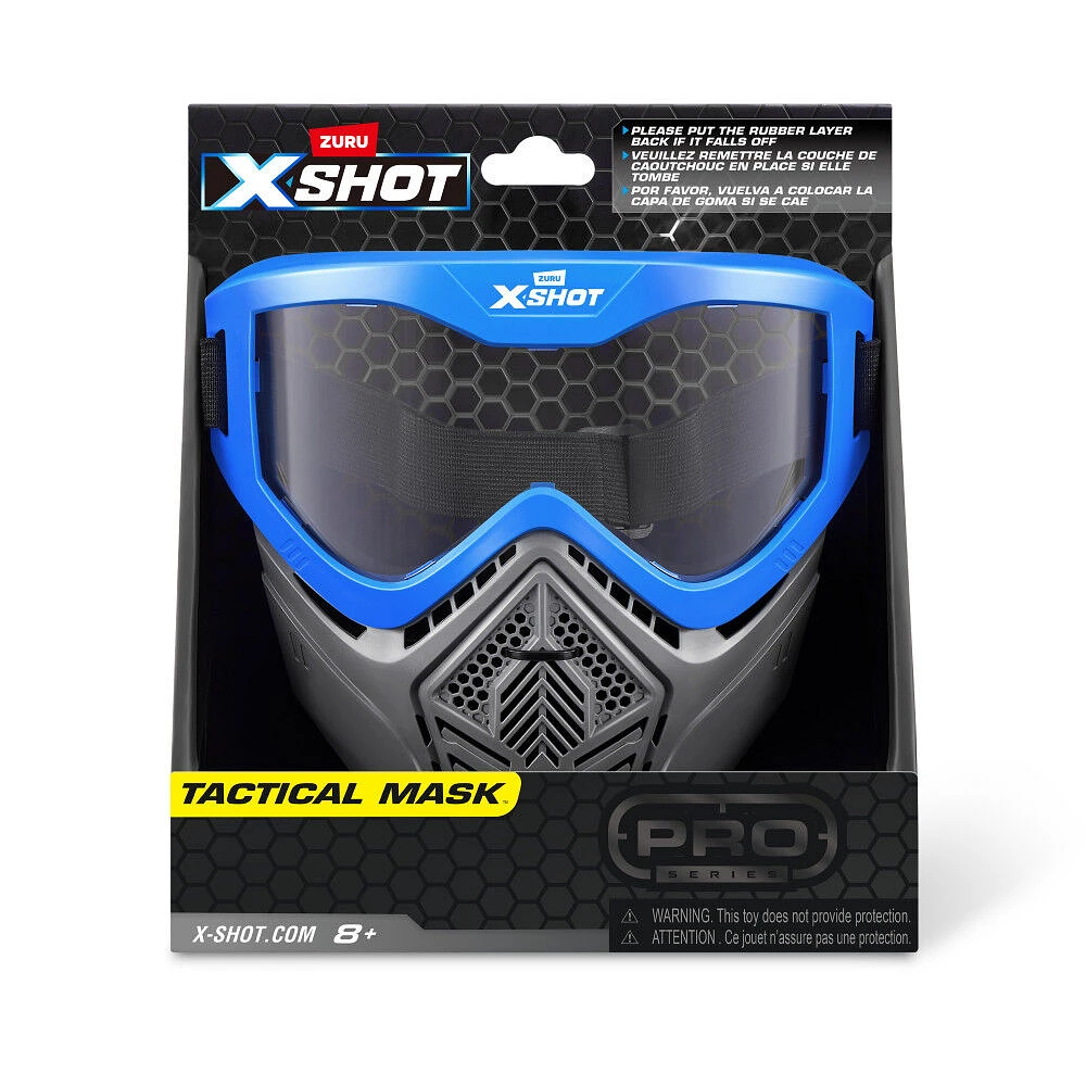 Masque tactique XSHOT de Zuru