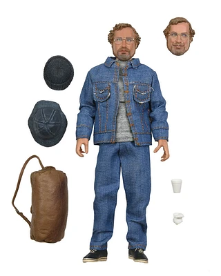 Jaws- 8" Clothed Action Figure-Matt Hooper (Amity Arrival)