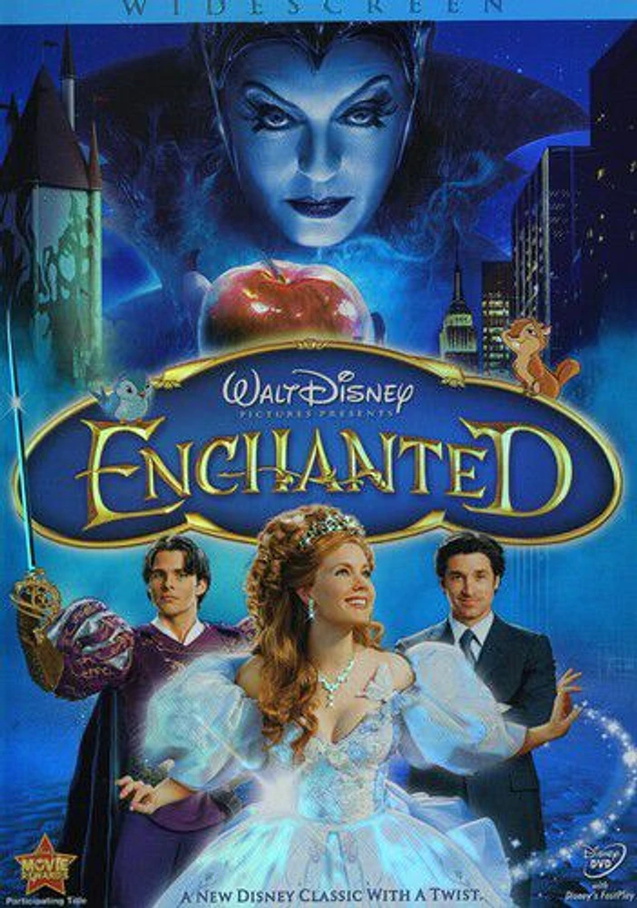 Enchanted