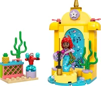 LEGO Princesses Disney La scène musicale d'Ariel 43235