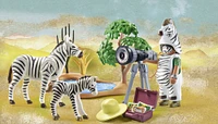 Playmobil - WILTOPIA - Animal Photographer