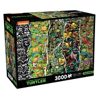 TMNT 3000 Piece Jigsaw Puzzle