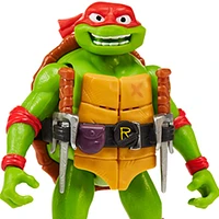 Teenage Mutant Ninja Turtles: Mutant Mayhem Raphael Deluxe Ninja Shouts Figure