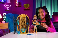 Monster High-Monstrueux Secrets Cleo de Nile-Coffret
