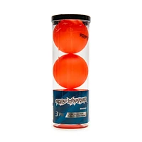 Road Warrior 3 Street Hockey Balls - R Exclusive