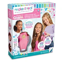 Make it Real Snap n Glam Ensemble d'accessoires pour Cheveux