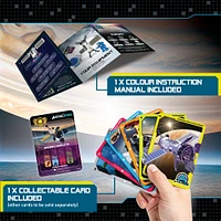Astropod Communication Station Mission
