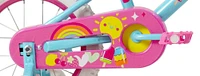 Stoneridge Summer Girl Bike with Helmet - 14 inch - R Exclusive
