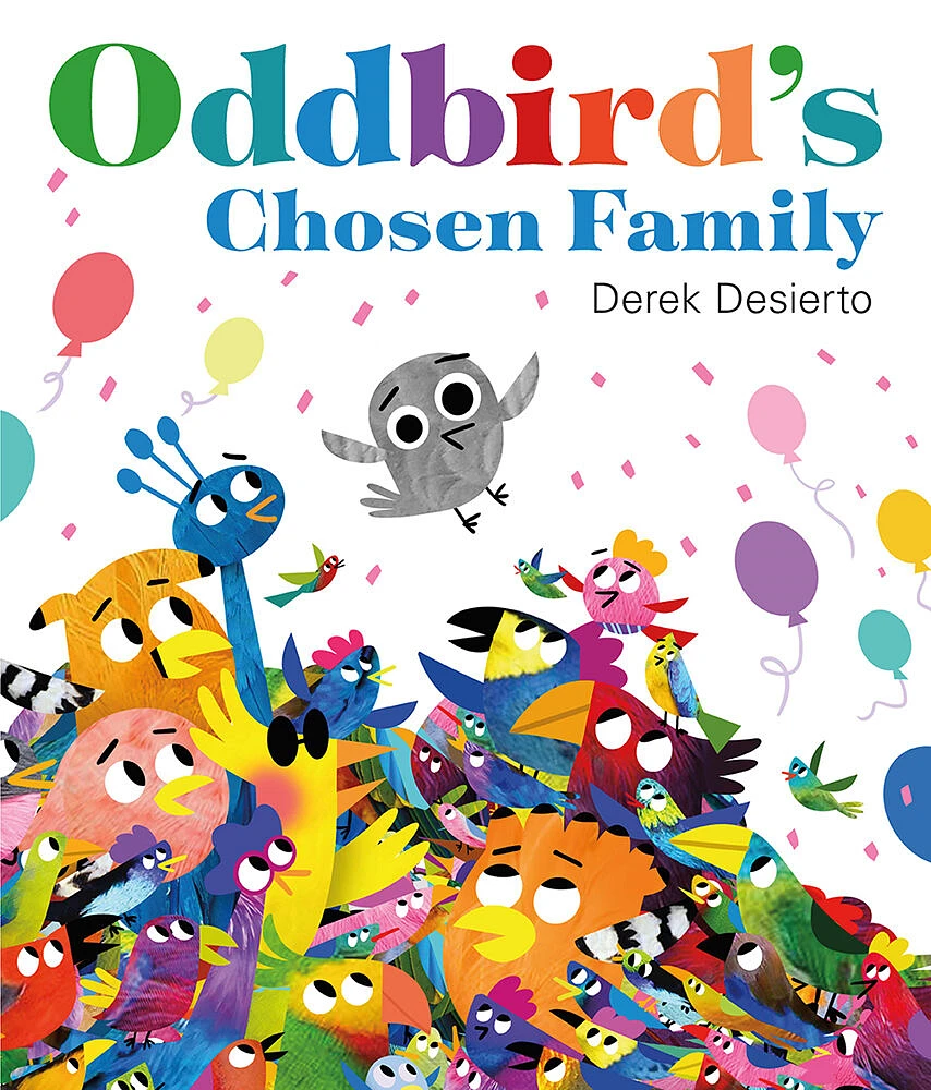 Oddbird's Chosen Family - Édition anglaise