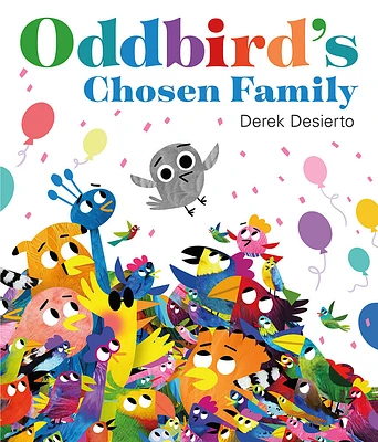 Oddbird's Chosen Family - Édition anglaise