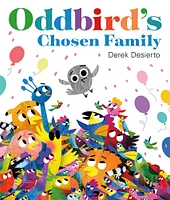 Oddbird's Chosen Family - Édition anglaise