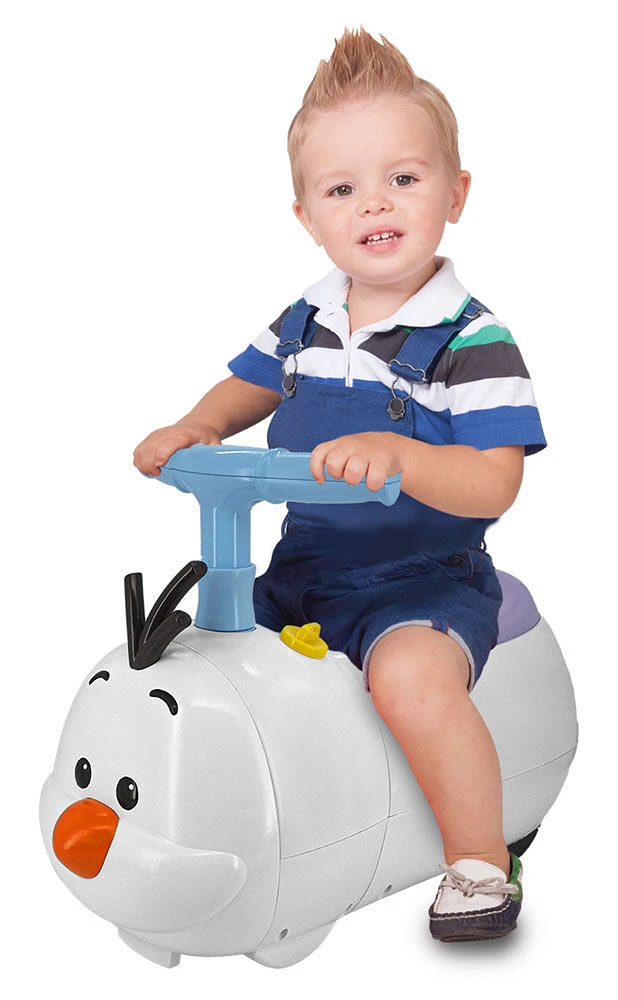 Light ''N'' Sound Zoom Zoom Olaf