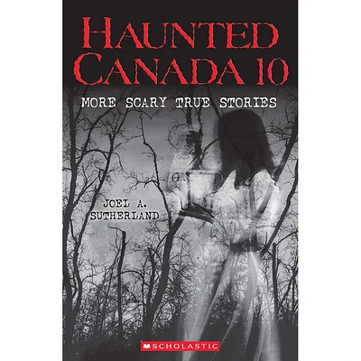 Haunted Canada 10 - English Edition