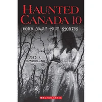 Haunted Canada 10 - English Edition