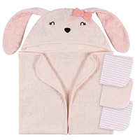 Gerber - 4 Piece Bath Set - Bunny