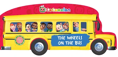 CoComelon the Wheels on the Bus - English Edition