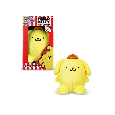 Micro Teenies Hello Kitty Pompompurin