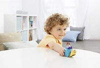 Playmobil - Enfant avec escargot à bascule 1.2.3