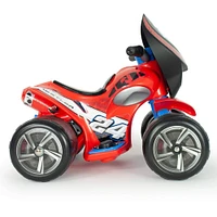 VTT porteur KidsVip Injusa 6V Wrestler