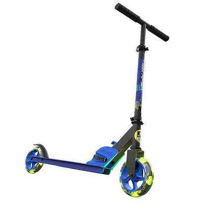 Yvolution Neon Apex 145 2-wheel scooter - Blue