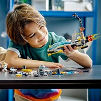LEGO City Mars Spacecraft Exploration Missions 60354 Building Kit (298 Pieces)