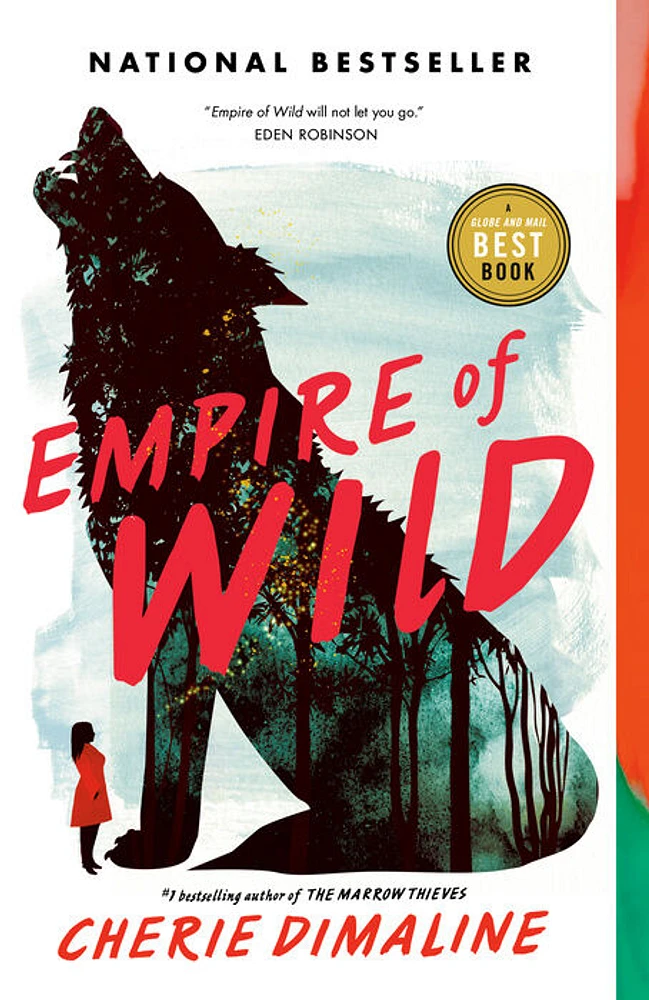 Empire of Wild - Édition anglaise