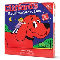 Clifford's Bedtime Story Box - English Edition