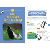 Why Do Skunks Smell So Bad? - English Edition