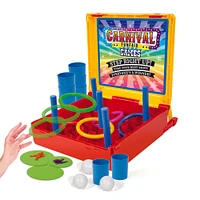 Merchant Ambassador - 8-In-1 Carnival Games House