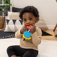 Jouet de Dentition Shake-a-Shape Zen de Baby Einstein