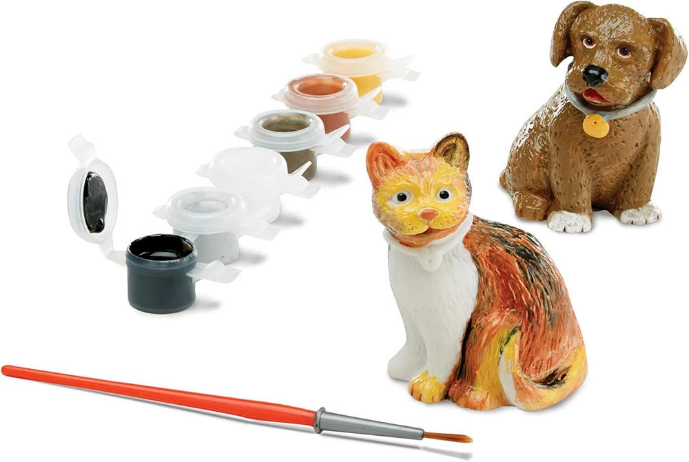 Melissa and Doug - Créé par moi ! Figurines pour animaux de compagnie