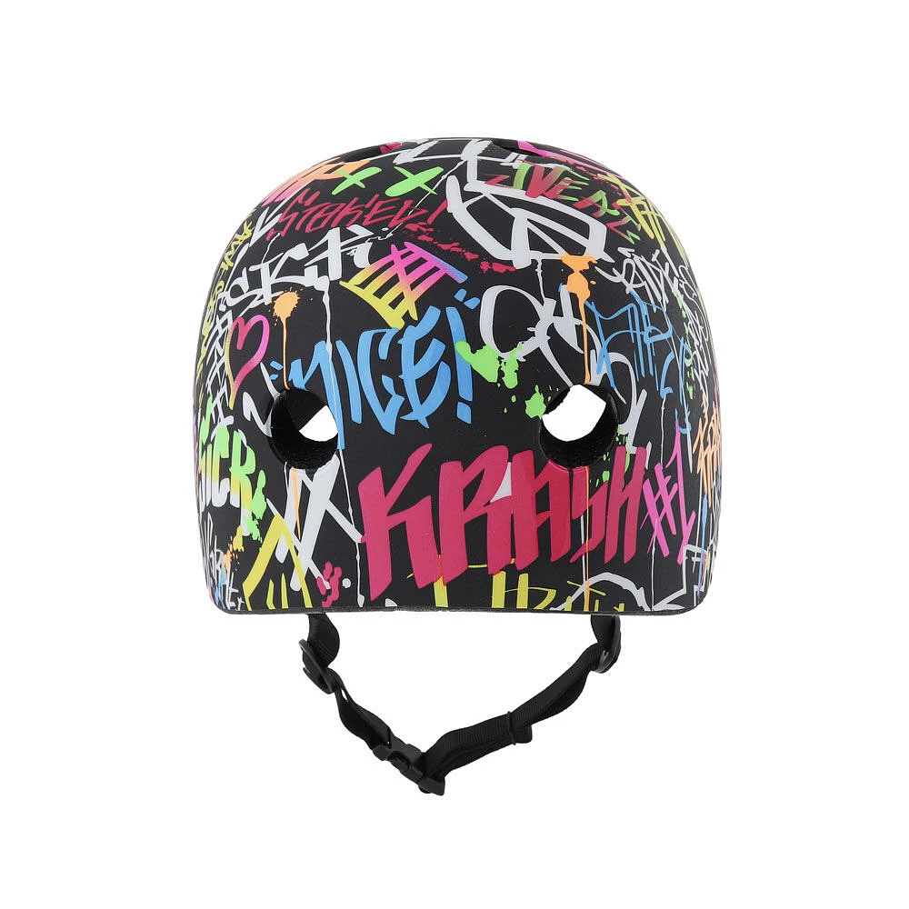 Krash Street Writer Ms Helmet