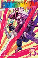 Chainsaw Man, Vol. 5 - English Edition