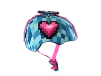 Child Block Hawk Hearts Helmet