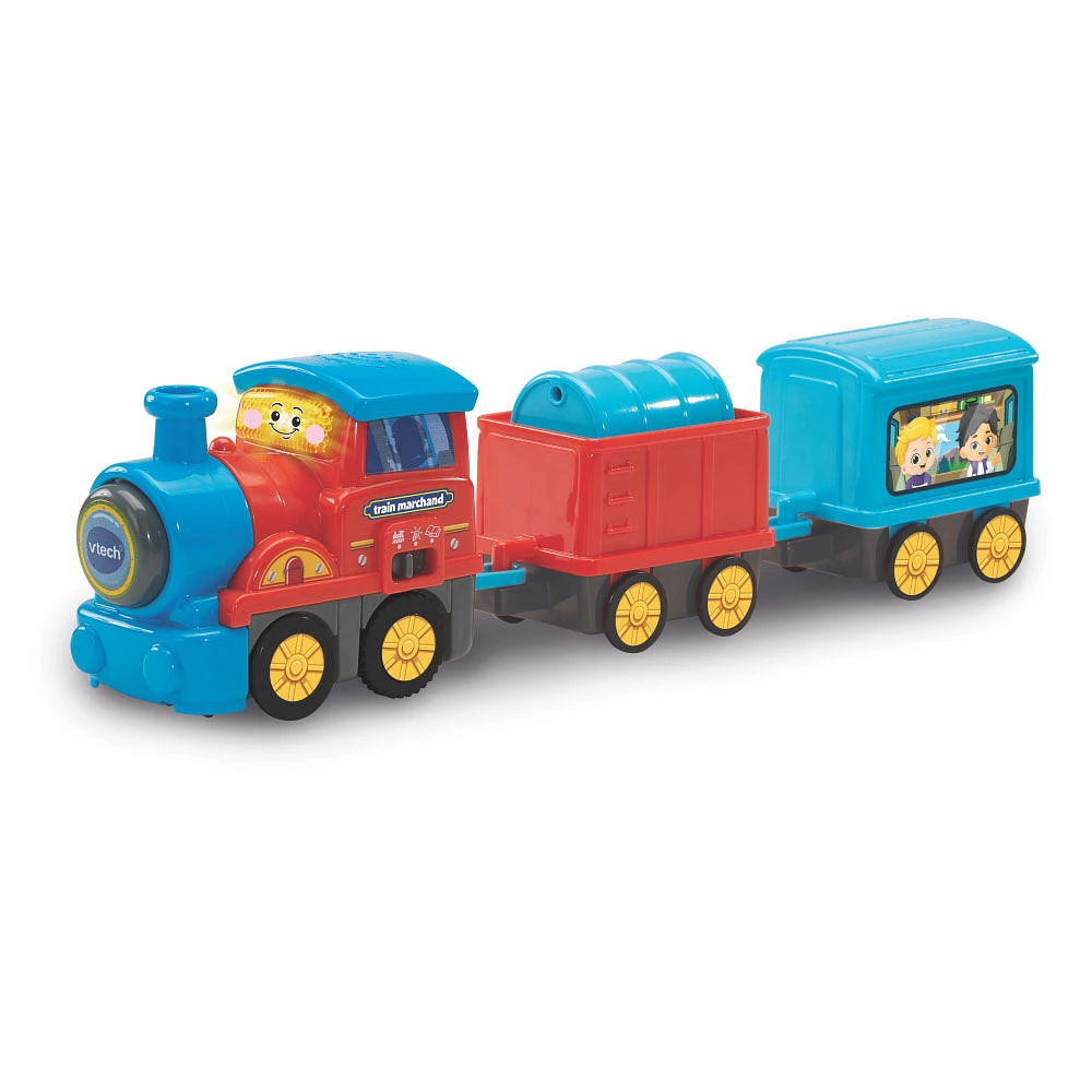 VTech My First Motorized Train Set - French Edition