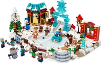 LEGO Festival de glace du Nouvel An lunaire 80109 Ensemble de construction (1 519 pièces)