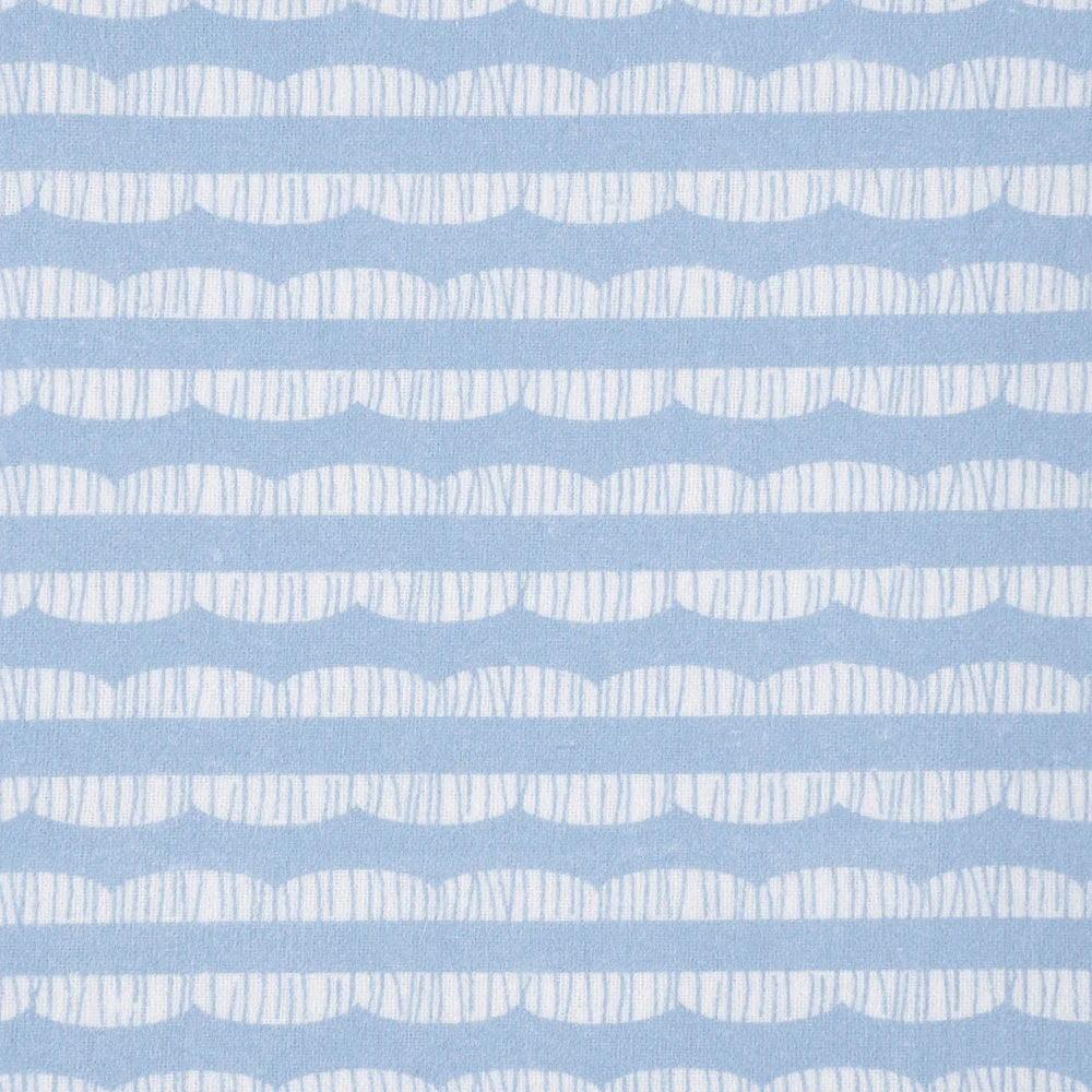 Gerber 5 Pack Flannel Receiving Blanket