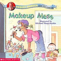 Makeup Mess - Édition anglaise