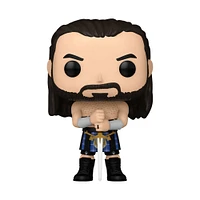 Funko Pop! WWE: Drew McIntyre Figurine En Vinyle