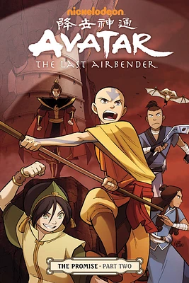 Avatar: The Last Airbender - The Promise Part 2 - English Edition