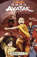 Avatar: The Last Airbender - The Promise Part 2 - Édition anglaise